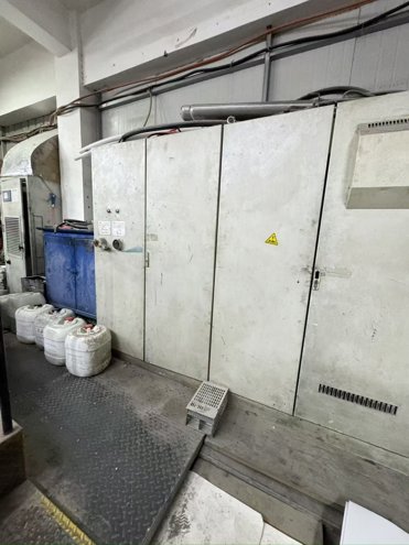 Sheet Fed / Offset Manroland R 704 3B