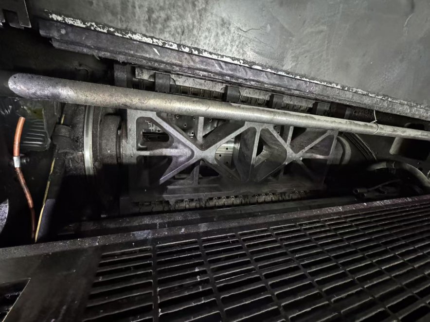 Sheet Fed / Offset Manroland R 704 3B