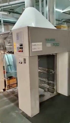 Sheet Fed / Offset Manroland R 704 3B