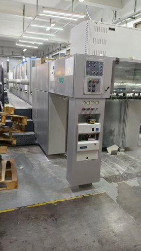 Sheet Fed / Offset Manroland R 705 3B