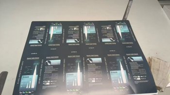 Sheet Fed / Offset Manroland R 705 3B