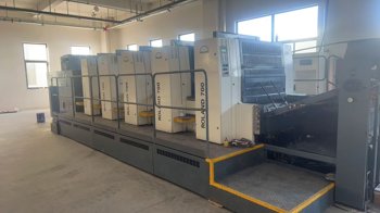 Sheet Fed / Offset Manroland R 705 3B