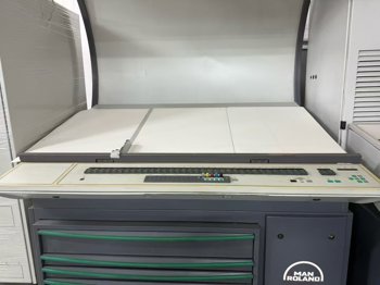 Sheet Fed / Offset Manroland R 705 3B