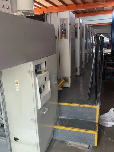 Sheet Fed / Offset Manroland R 706 3B