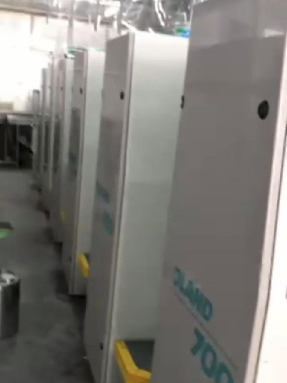 Sheet Fed / Offset Manroland R 706 3B