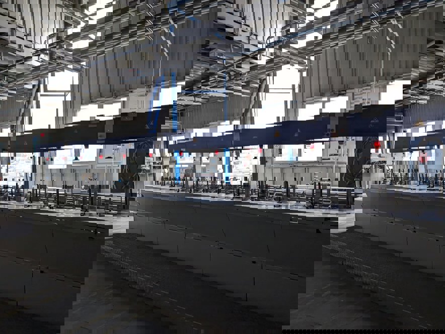 Sheet Fed / Offset Manroland R 710-P+LV -EVOLUTION