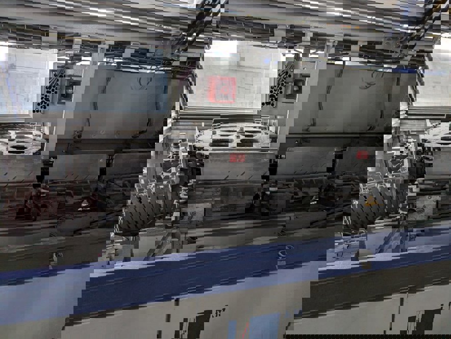 Sheet Fed / Offset Manroland R 710-P+LV -EVOLUTION