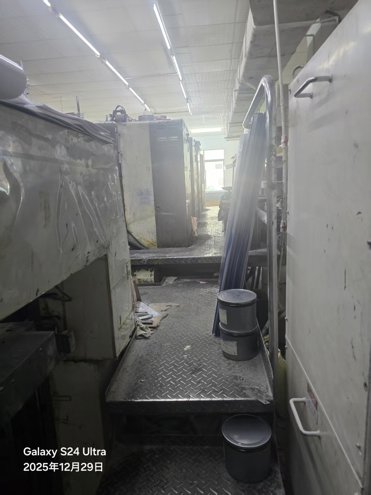 Sheet Fed / Offset Mitsubishi D3000-4