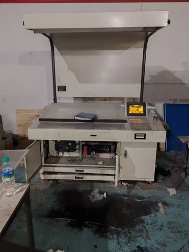 Sheet Fed / Offset Mitsubishi D3000-4