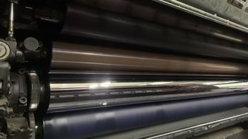 Sheet Fed / Offset Mitsubishi D3000-4