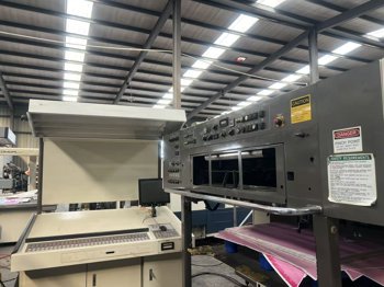 Sheet Fed / Offset Mitsubishi  D3000-4