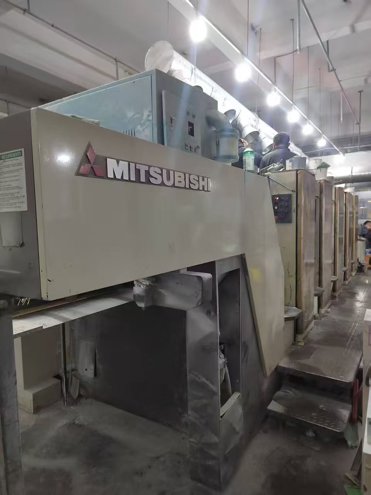 Sheet Fed / Offset Mitsubishi  D3000-5