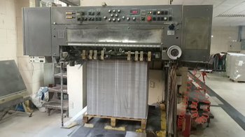 Sheet Fed / Offset Mitsubishi 3F-4
