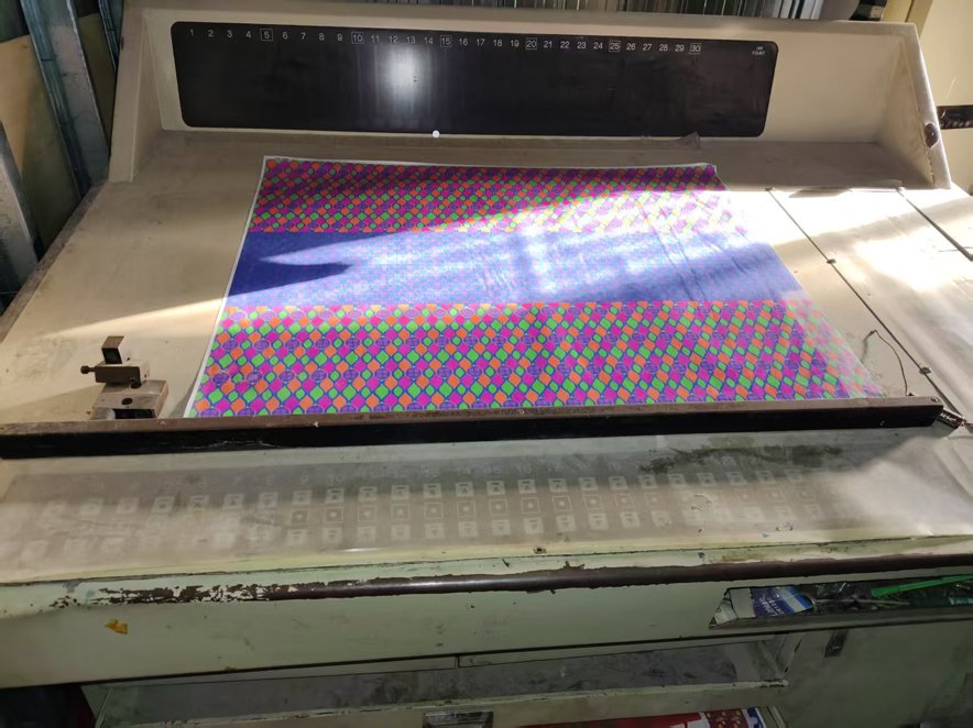 Sheet Fed / Offset Mitsubishi 3F-5