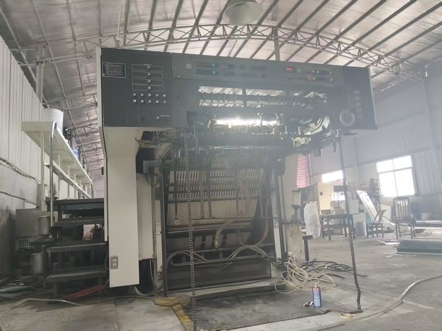 Sheet Fed / Offset Mitsubishi 3F-5