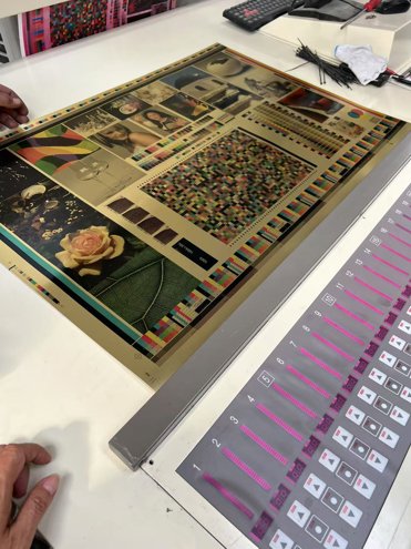 Sheet Fed / Offset Mitsubishi 3F-6