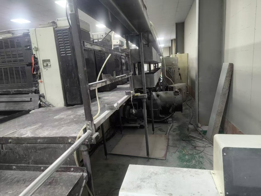 Sheet Fed / Offset Mitsubishi 3F-6+L