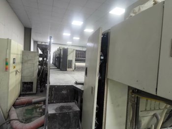 Sheet Fed / Offset Mitsubishi 3F-6+L