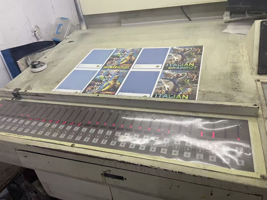 Sheet Fed / Offset Mitsubishi  3H-4