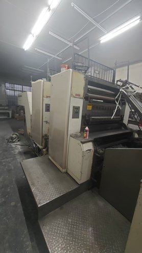 Sheet Fed / Offset Mitsubishi D3000-2