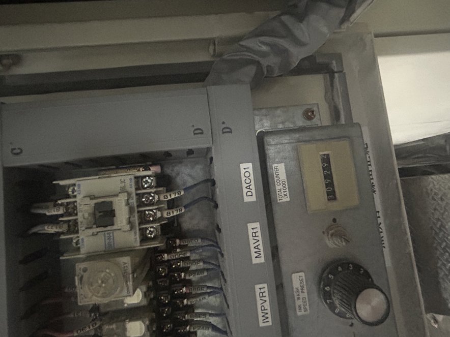 Sheet Fed / Offset Mitsubishi  D3000-5