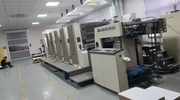 Sheet Fed / Offset Mitsubishi  D3000-5