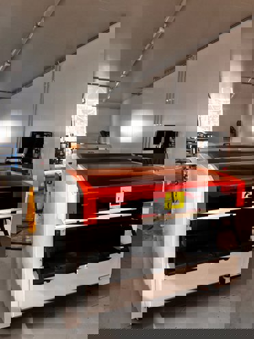 Sheet Fed / Offset Muller Martini Alprinta 74