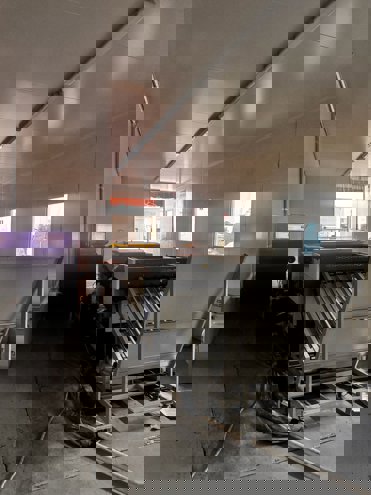 Sheet Fed / Offset Muller Martini Alprinta 74