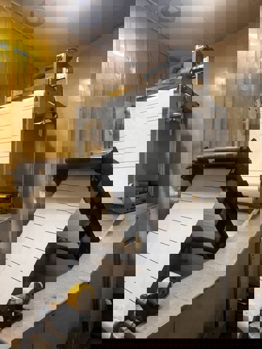 Sheet Fed / Offset Muller Martini Alprinta 74