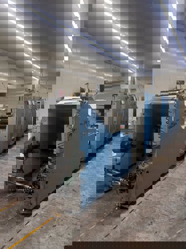 Sheet Fed / Offset Muller Martini Alprinta 74