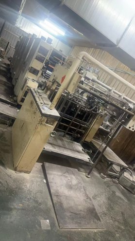 Sheet Fed / Offset Muller Martini 3F-5