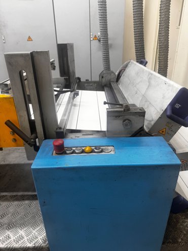 Sheet Fed / Offset Muller Martini Alprinta 74