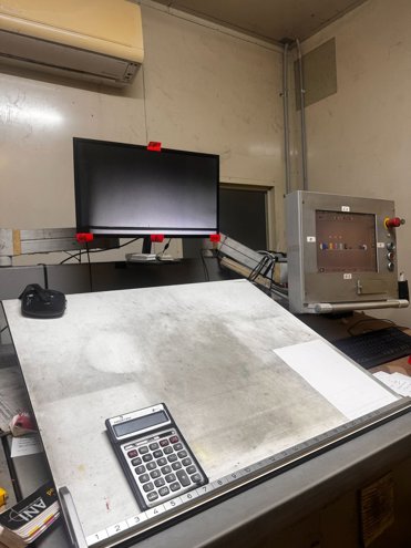 Sheet Fed / Offset Muller Martini Alprinta 74