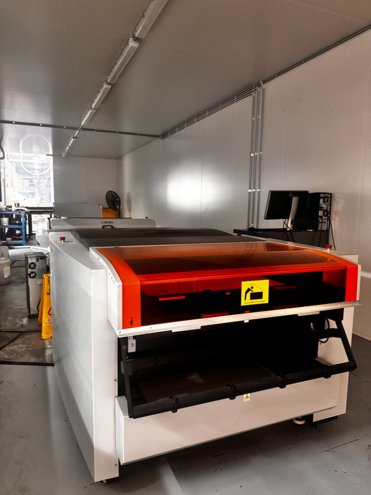 Sheet Fed / Offset Muller Martini Alprinta 74