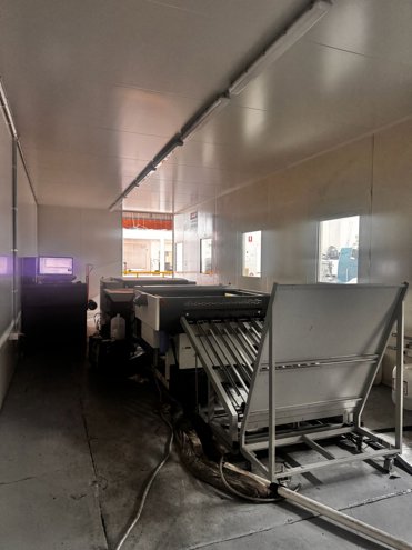 Sheet Fed / Offset Muller Martini Alprinta 74