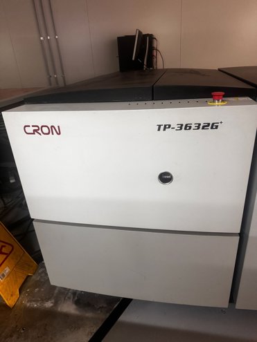 Sheet Fed / Offset Muller Martini Alprinta 74