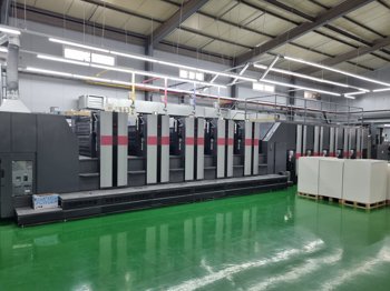 RMGT  1050 TP-10, APC Printing Machinery, 2020, Muju, South Korea