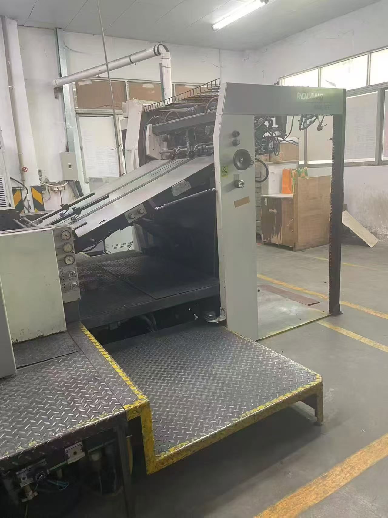 Sheet Fed / Offset Manroland 705