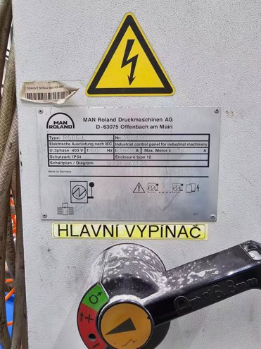 machine