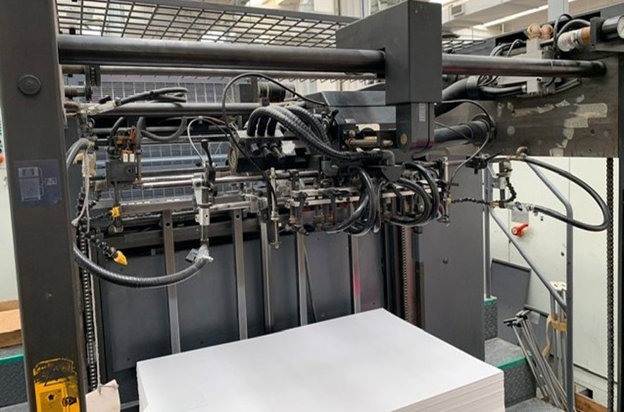machine