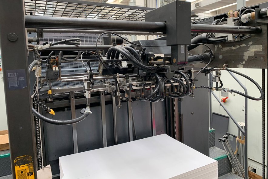 machine