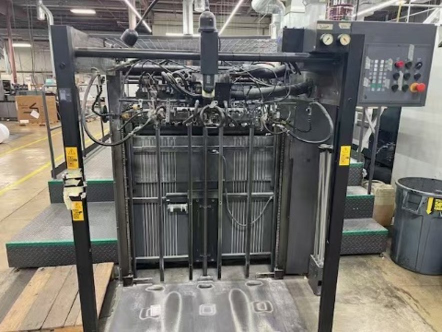machine