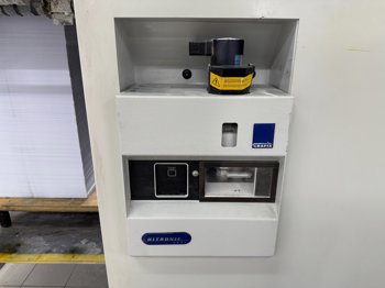 Roland R305 N Sheet Fed / Offset, 2001, Franconville, France
