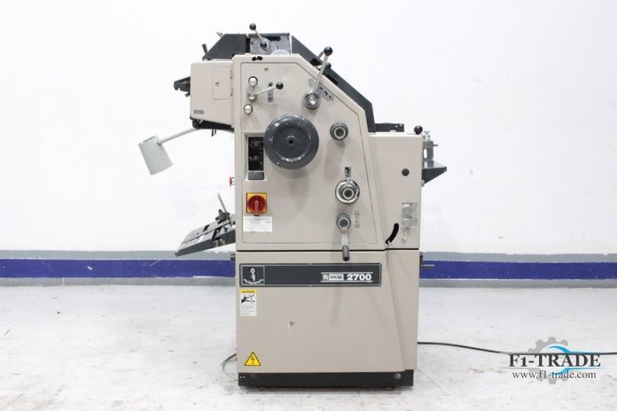 Sheet Fed / Offset Ryobi 2700