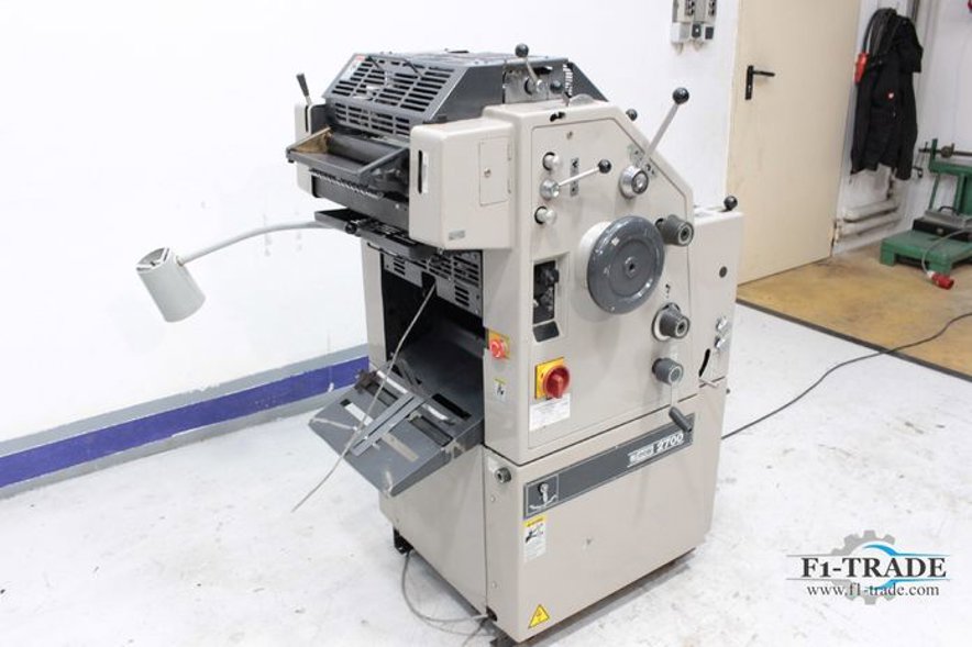 Sheet Fed / Offset Ryobi 2700