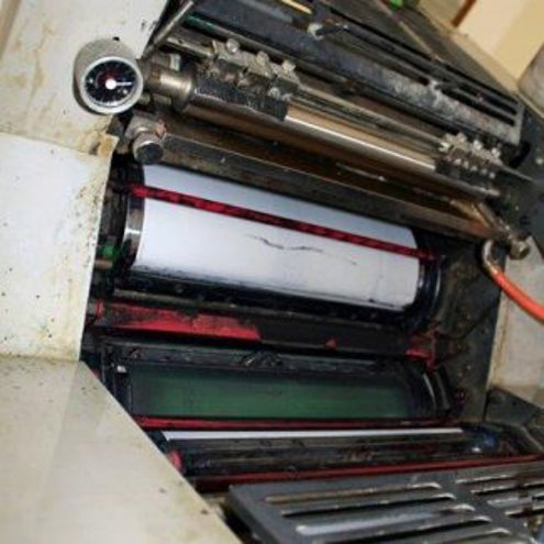 Sheet Fed / Offset Ryobi 3300 MR