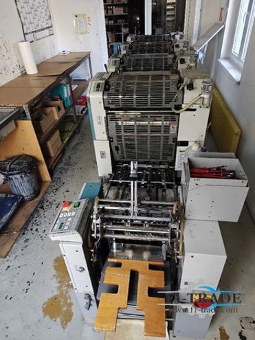 Sheet Fed / Offset Ryobi 3304 H