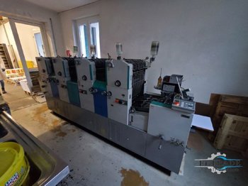 Sheet Fed / Offset Ryobi 3304 H