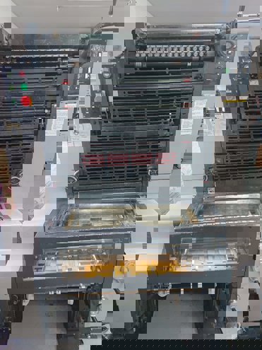 Sheet Fed / Offset Ryobi 522