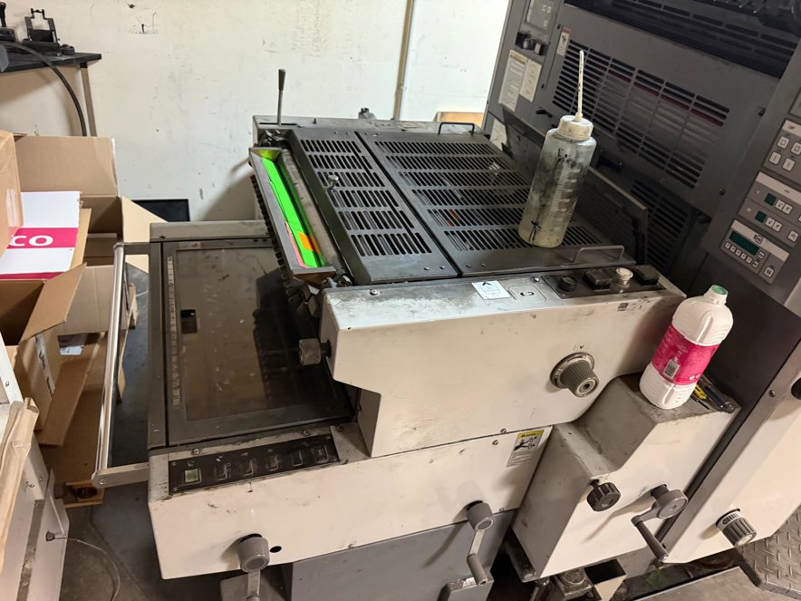 machine